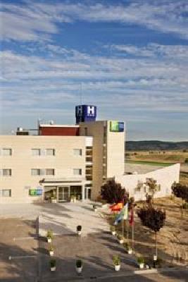 фото отеля Holiday Inn Express Madrid-Rivas