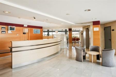 фото отеля Holiday Inn Express Madrid-Rivas