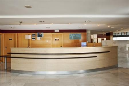 фото отеля Holiday Inn Express Madrid-Rivas