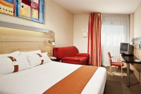 фото отеля Holiday Inn Express Madrid-Rivas