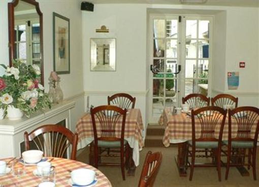 фото отеля Bath Place Hotel