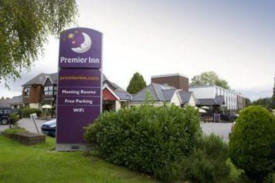 фото отеля Premier Inn Epsom South