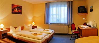 фото отеля Hotel Nordsee Mulsen