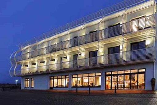 фото отеля Fahrhaus Ostdeck