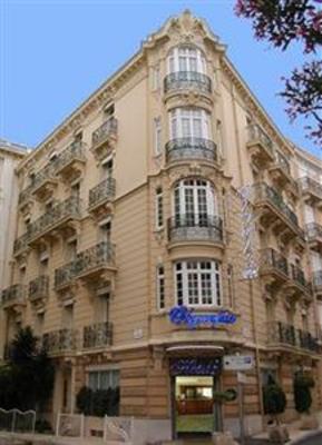 фото отеля Hotel Olympia Beausoleil