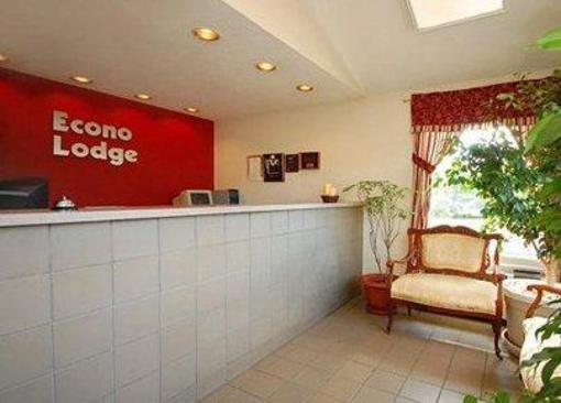 фото отеля Econo Lodge Marion