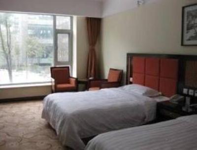 фото отеля Emeishan Huasheng Spa Hotel