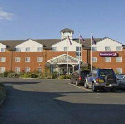 фото отеля Premier Inn Central South Middlesborough