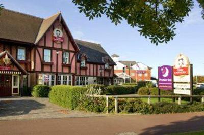 фото отеля Premier Inn Central South Middlesborough