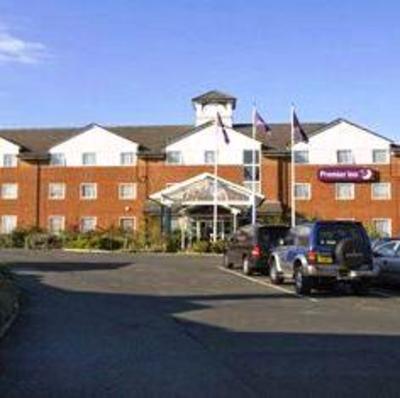 фото отеля Premier Inn Central South Middlesborough