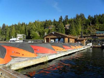 фото отеля Salmon Falls Resort Ketchikan