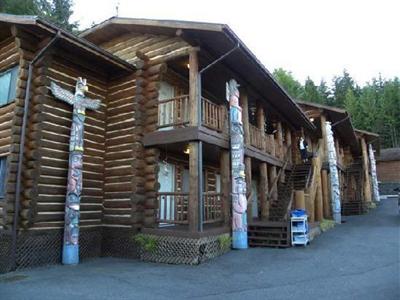 фото отеля Salmon Falls Resort Ketchikan