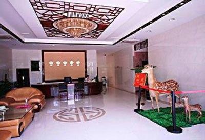 фото отеля Qiandaohu Linhai Hotel Hangzhou