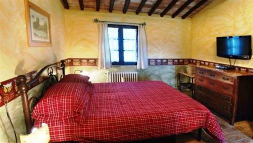 фото отеля Agriturismo Cuor Di Lupo