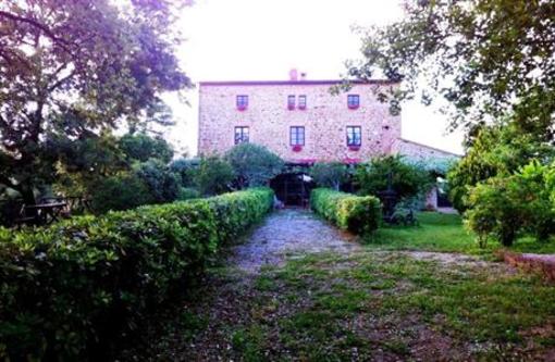 фото отеля Agriturismo Cuor Di Lupo