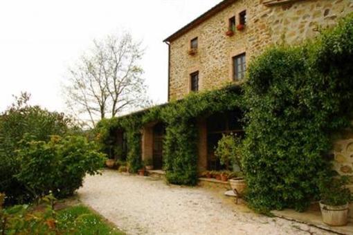 фото отеля Agriturismo Cuor Di Lupo