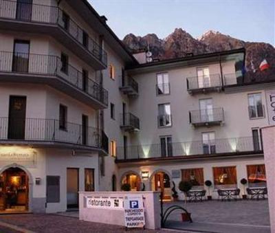 фото отеля Hotel San Lorenzo Chiavenna