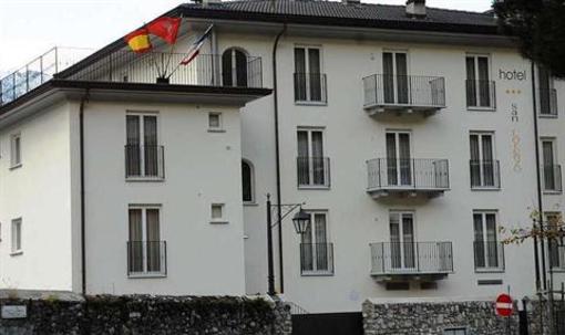 фото отеля Hotel San Lorenzo Chiavenna
