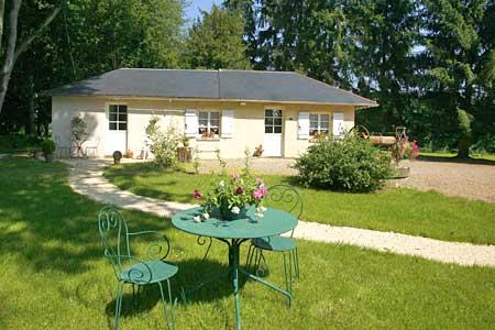 фото отеля Hotel Les Grands Chenes