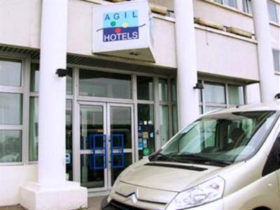 фото отеля Agil Hotel 7 Paray-Vieille-Poste