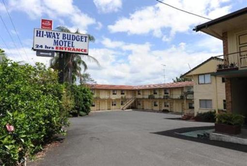 фото отеля Hi-Way Motel