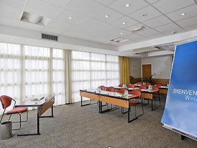фото отеля Novotel Clermont-Ferrand