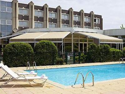 фото отеля Novotel Clermont-Ferrand