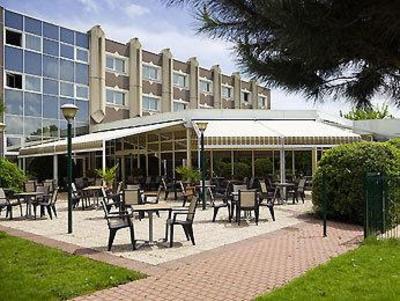 фото отеля Novotel Clermont-Ferrand