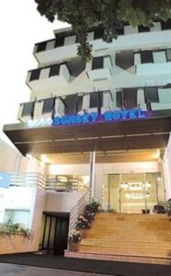 фото отеля Sunset Hotel Rimini