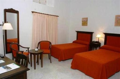 фото отеля Hotel Medina Sidonia
