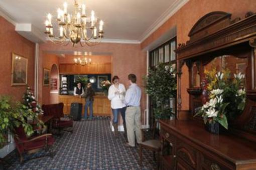 фото отеля George IV Hotel
