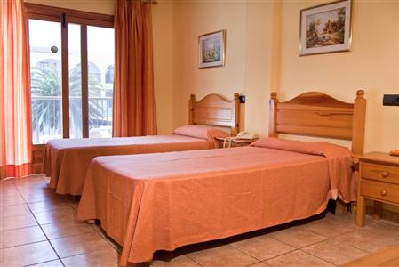 фото отеля Hotel Bossa Park