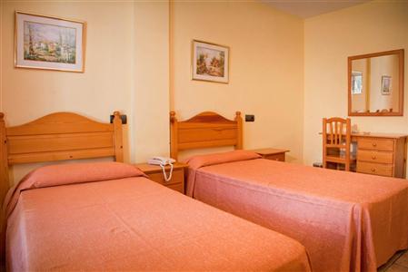 фото отеля Hotel Bossa Park