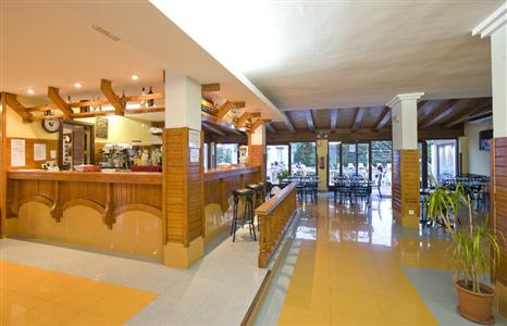 фото отеля Hotel Bossa Park