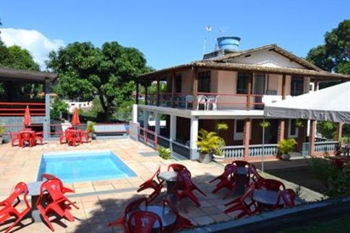 фото отеля Recanto Tome Pousada