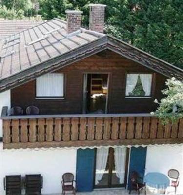 фото отеля Ferienwohnung Lipp