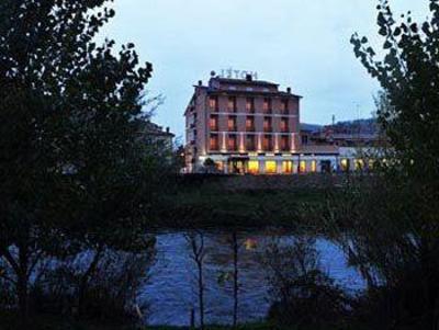 фото отеля Hotel Cavour Rieti