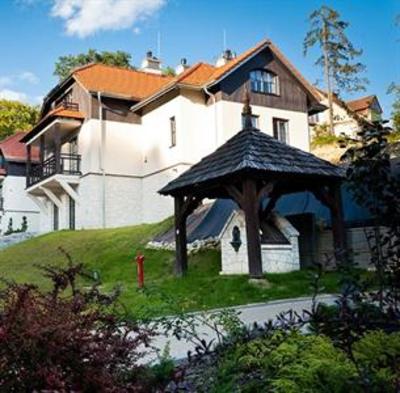 фото отеля Hotel Berberys Kazimierz Dolny