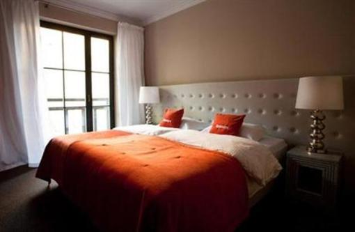 фото отеля Hotel Berberys Kazimierz Dolny