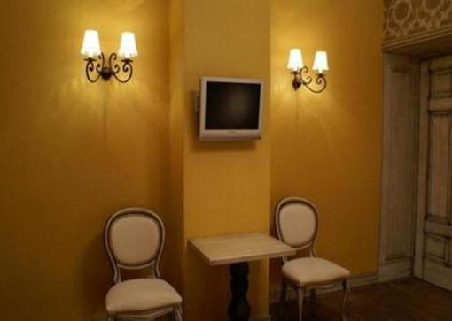 фото отеля Hotel Berberys Kazimierz Dolny