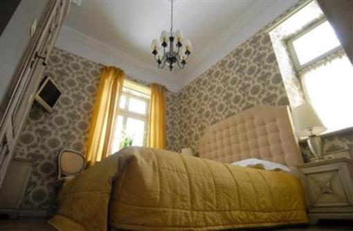 фото отеля Hotel Berberys Kazimierz Dolny