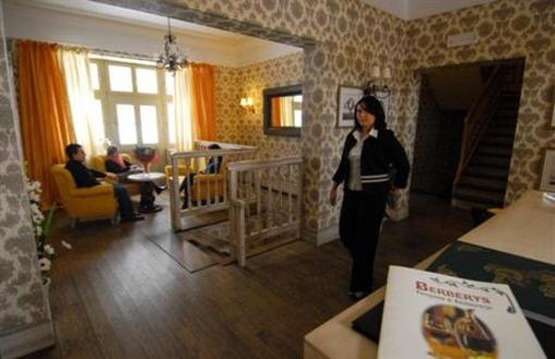 фото отеля Hotel Berberys Kazimierz Dolny