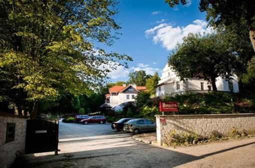 фото отеля Hotel Berberys Kazimierz Dolny