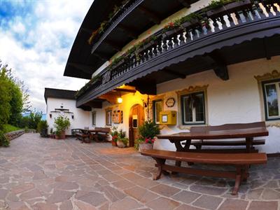 фото отеля Alpenhof Hotel Restaurant