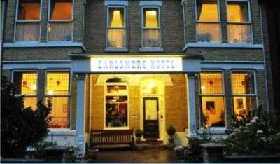 фото отеля Earlsmere Hotel Hull