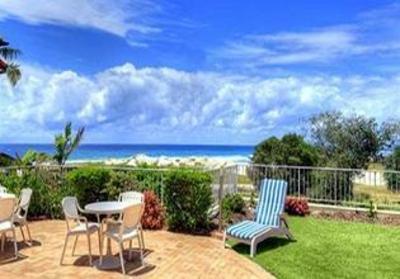 фото отеля Sandcastles on Currumbin Beach Apartments Gold Coast