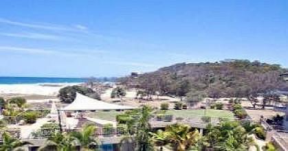 фото отеля Sandcastles on Currumbin Beach Apartments Gold Coast