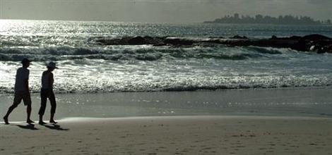 фото отеля Sandcastles on Currumbin Beach Apartments Gold Coast