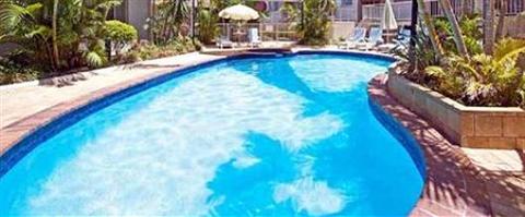 фото отеля Sandcastles on Currumbin Beach Apartments Gold Coast