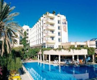 фото отеля Krizantem Katya Hotel Alanya